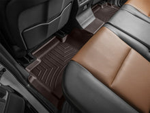 Load image into Gallery viewer, WeatherTech 24-27 Toyota Land Cruiser/24-26 Lexus GX Rear FloorLiner - Cocoa