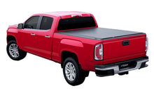 Load image into Gallery viewer, Access Vanish 01-04 Chevy/GMC S-10 / Sonoma Crew Cab (4 Dr.) 4ft 5in Bed Roll-Up Cover