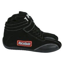 Load image into Gallery viewer, RaceQuip Euro Carbon-L SFI Shoe 8.5