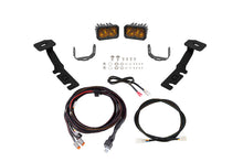 Load image into Gallery viewer, Diode Dynamics 19-25 Toyota RAV4 C2 2.0 LED Ditch Light Kit -  Sport Yellow Combo