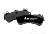 DBA 03-05 Subaru Impreza WRX Rear Street Series Brake Pads