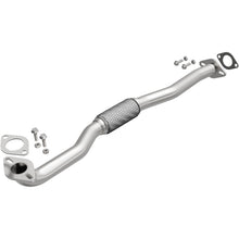 Load image into Gallery viewer, BRE Exhaust 05-10 Tucson Sportage 2.0L Front Pipe Kit