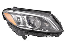Load image into Gallery viewer, Hella 2019 Mercedes-Benz C Class Headlamp Rh W/O Led Dyn