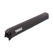 Load image into Gallery viewer, Thule Surf Pad M 20in. Narrow (Fits Square Bars Only) - Black