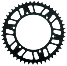 Load image into Gallery viewer, BikeMaster Beta Rear Steel Sprocket 520 50T - Black