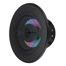 Load image into Gallery viewer, DS18 6.5in 2-Way 150 Watts RMS 4ohm Digital LED Lights Bullet Tweeter Black