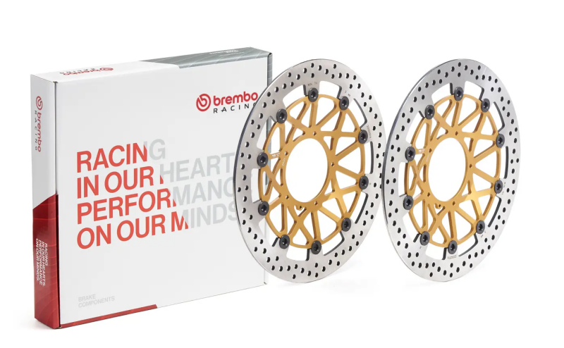 Brembo OE 2021 Honda CBR1000RA ABS/21-25 CBR1000RR/21-25 CBR1000RR ABS Supersport Brake Disc