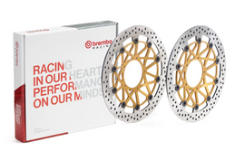 Brembo OE 2021 Honda CBR1000RA ABS/21-25 CBR1000RR/21-25 CBR1000RR ABS Supersport Brake Disc