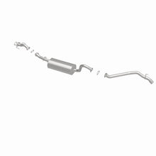 Load image into Gallery viewer, MagnaFlow BRE Exhaust Kit 00-04 Mitsubishi Montero Sport