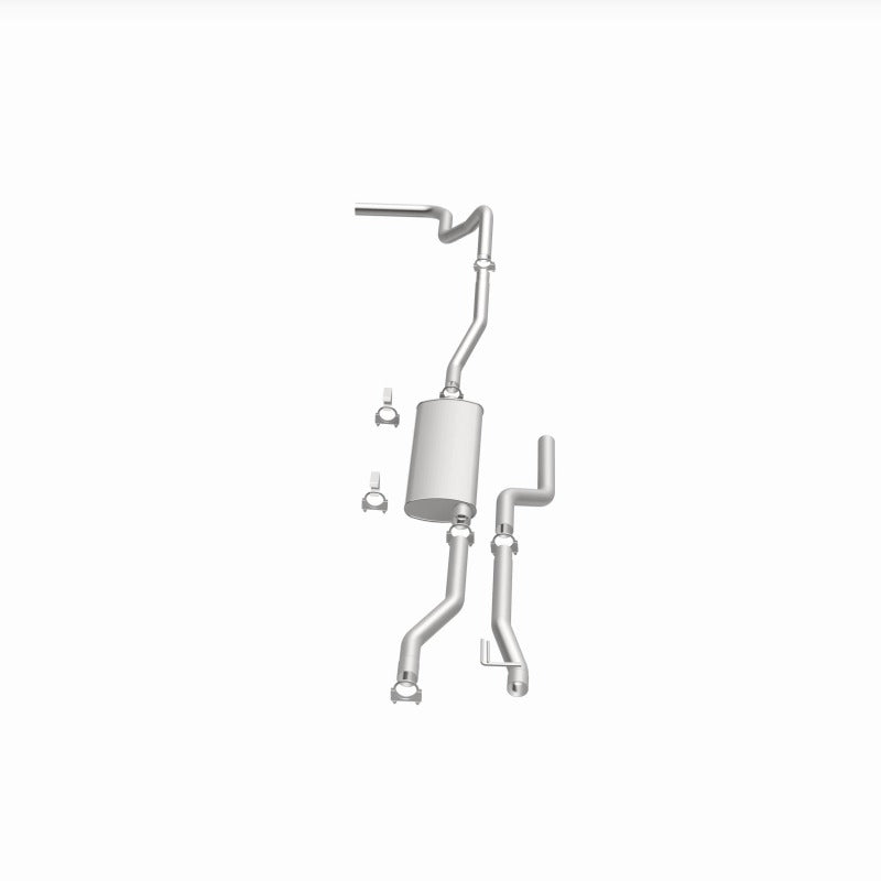 MagnaFlow BRE Exhaust Kit 88-93 Chevy C2500 K2500