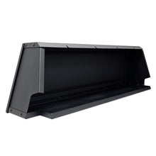 Load image into Gallery viewer, Westin 23-25 Ford F-250/350 6ft 8in Bed / RAM 2500/3500 6ft 4in Bed EXP Toolbox Shell Driver - Black