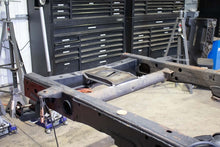 Load image into Gallery viewer, Rustbuster 11-18 Chevy Silverado 2500HD/3500HD Spare Tire Plate