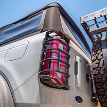 Load image into Gallery viewer, Turn Offroad 2021+ Ford Bronco Rear Tail Light Guards