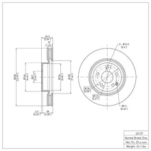 Load image into Gallery viewer, Technical Drawing