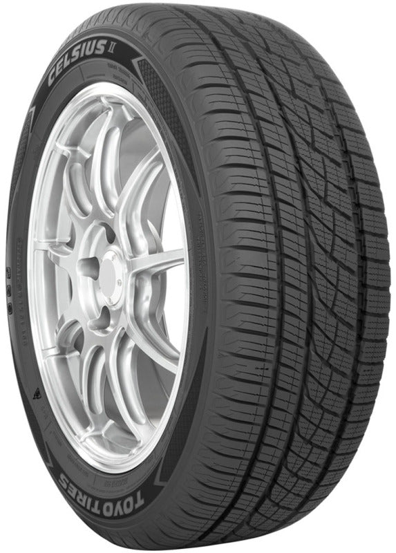 Toyo Celsius II Tire - 235/45R18 98V XL (TL)