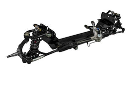 QA1 61-71 Dodge D100 & D200 Front Suspension Kit - Double Adj - 600lb/in