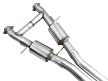 Load image into Gallery viewer, AWE Tuning 11-24 Dodge Durango 5.7L Track Edition Exhaust w/ Chrome Silver Tips