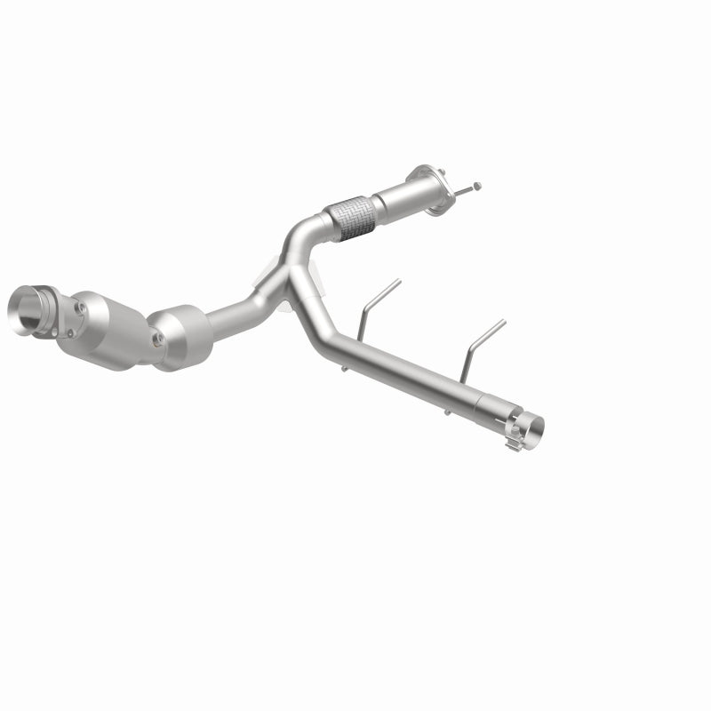 MagnaFlow DF Conv 2021 Ford F-150 Right Underbody 3.5L