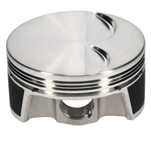 Load image into Gallery viewer, JE Pistons GM LS1 FT 6.098 Rod 3.905in Bore -2cc Dish - Set of 8