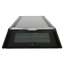 Load image into Gallery viewer, Westin 2024 Toyota Tacoma DC 6ft. Bed Aluminum Bed Topper Black - BOX 1 &amp; BOX 2 (COMPLETE KIT)