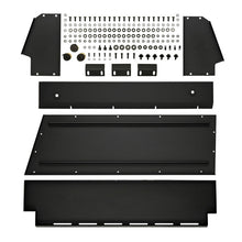 Load image into Gallery viewer, Westin 23-25 Ford F-250/350 6ft 8in Bed / RAM 2500/3500 6ft 4in Bed EXP Toolbox Shell Driver - Black