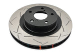 DBA 12+ Subaru/Scion BRZ/FR-S Limited & Premium (AU Spec)/ 08-13 WRX Front Slotted 4000 Series Rotor