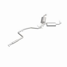 Load image into Gallery viewer, MagnaFlow BRE Exhaust Kit 96-99 Cadillac Deville 4.6L