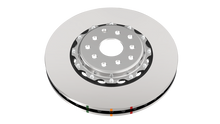 Load image into Gallery viewer, DBA Group A CV 5000 Series Slotted Front Left Ring