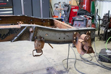 Load image into Gallery viewer, Rust Buster 73-87 Chevy C10 Rear Frame Repair Kit - Left