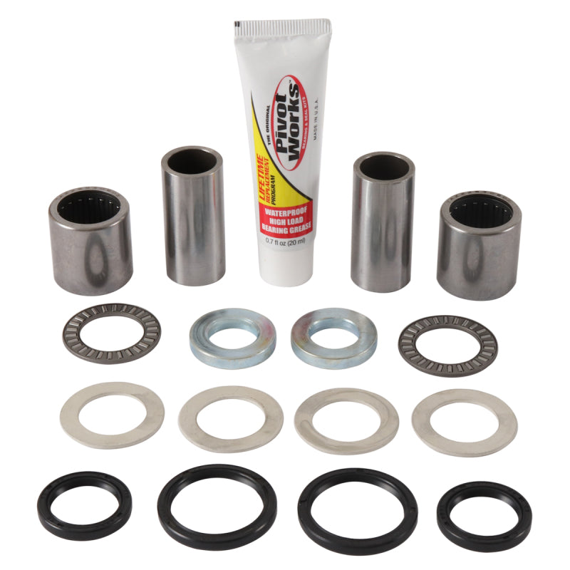 Pivot Works 20-23 Honda CRF250R PW Swing Arm Kit
