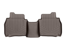 Load image into Gallery viewer, WeatherTech 2017+ Buick LaCrosse Rear FloorLiner - Cocoa