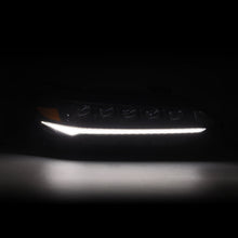 Load image into Gallery viewer, AlphaRex 22-25 Honda Civic NOVA LED Headlights - Alpha Black