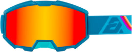 Answer Apex 3 Flo Goggles Astana/Sunset - Youth
