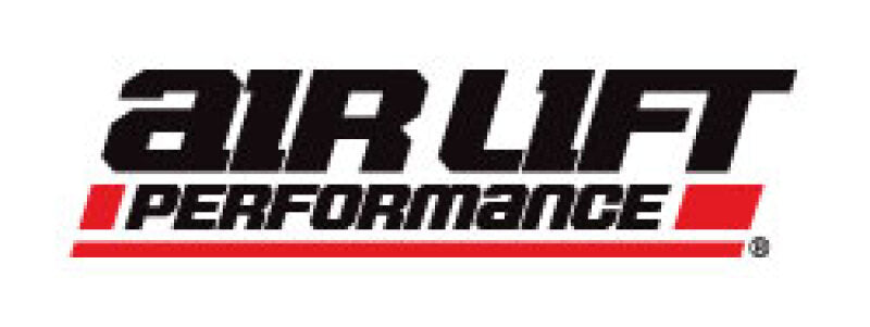 Air Lift Performance 15-20 Audi A3 / 15-24 Volkswagen GTI Air Suspension Front Kit