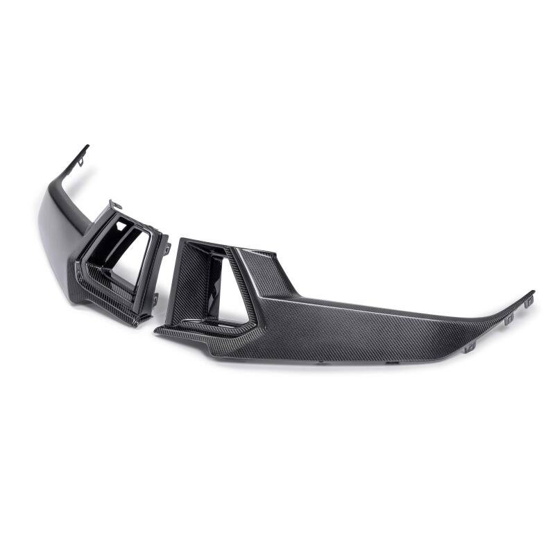 Anderson Composites 2024 Ford Mustang Dark Horse Carbon Fiber Headlight Surround
