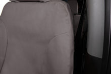 Load image into Gallery viewer, Covercraft 04-09 GMC Canyon Polycotton SeatSaver Custom Front Row Seat Covers - Misty Grey