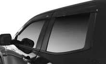 Load image into Gallery viewer, Husky Liners 2024 Chevrolet Equinox EV Ventvisor Low Pro 4pc - Smoke
