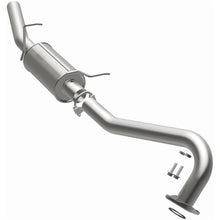 Load image into Gallery viewer, BRExhaust 01-03 Infiniti QX4/ 01-04 Nissan Pathfinder Muffler Kit