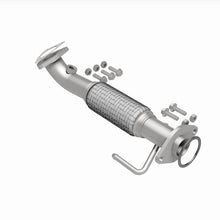 Load image into Gallery viewer, BRE Exhaust 02-06 MPV 3.0L Front Pipe Kit