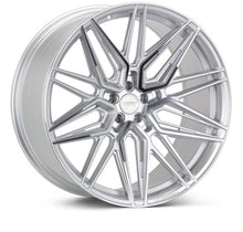 Load image into Gallery viewer, Vossen HF-7 22x10 - 5x120 - ET32 - Deep Face Suv - 72.56 - Silver Polished Wheel