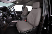 Load image into Gallery viewer, Covercraft 15-21 Ford Transit Polycotton SeatSaver Custom Third Row Seat Covers-Misty Grey