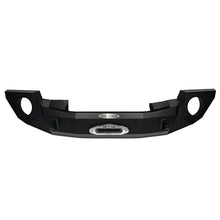 Load image into Gallery viewer, Rock Slide 07-18 Jeep JK 2-4 Door Rigid Full Front Bumper / No Bullbar / With Winch Plate
