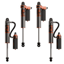 Load image into Gallery viewer, Fox 2020+ Jeep Gladiator JT 3.0 Factory Race Live Valve Coilover Kit - 3.5-4.5in Lift