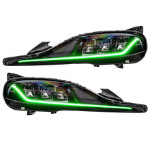Load image into Gallery viewer, Oracle 20-21 Toyota Supra GR RGB+A Headlight DRL  Kit - ColorSHIFT w/ BC1 Controller NO RETURNS
