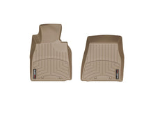 Load image into Gallery viewer, WeatherTech 10+ Nissan 370Z Front FloorLiner - Tan