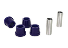 Load image into Gallery viewer, SuperPro Control Arm Bushing Kit