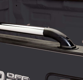 Putco 05-06 Toyota Tundra - 6.2ft Bed Nylon SSR Rails