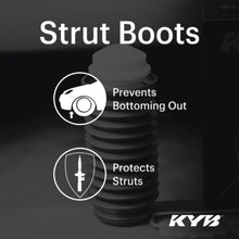 Load image into Gallery viewer, KYB 14-16 Toyota Highlander Strut Boot - Front
