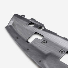 Load image into Gallery viewer, Seibon 2023+ Nissan Z Carbon Fiber Cooling Plate - Matte Finish