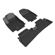 Load image into Gallery viewer, 3D MAXpider 24-26 Hyundai Kona Electric Kagu Black Full Set